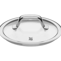 Töpfe | WMF Fusiontec Mineral Kochtopf mit Deckel, 16cm, Rose Quartz