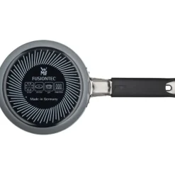 Töpfe | WMF Fusiontec Mineral Stielkasserolle, 16cm, Platinum