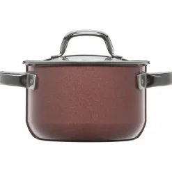 Töpfe | WMF Fusiontec Mineral Topf-Set 3-teilig, Rose Quartz
