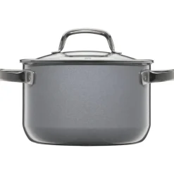 Töpfe | WMF Fusiontec Mineral Topf-Set, 3-teilig, Platinum