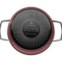 Töpfe | WMF Fusiontec Mineral Topf-Set 3-teilig, Rose Quartz