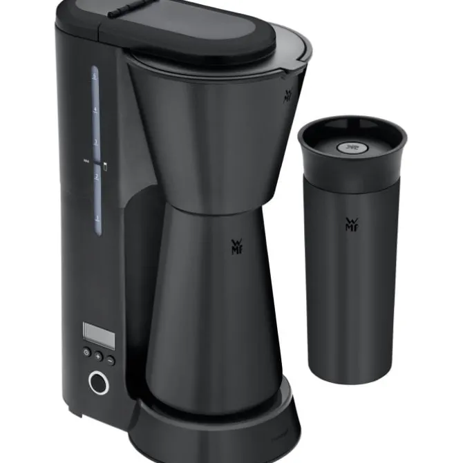 Filterkaffeemaschinen | WMF KÜCHENminis Aroma Kaffeemaschine Thermo to go, Deep Black