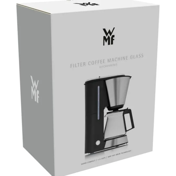Filterkaffeemaschinen | WMF KÜCHENminis Aroma Kaffeemaschine Glas