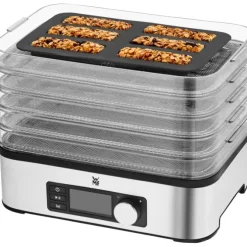 Elektrische Küchenhelfer | WMF KÜCHENminis Dörrautomat Snack to go