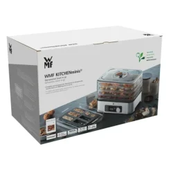 Elektrische Küchenhelfer | WMF KÜCHENminis Dörrautomat Snack to go
