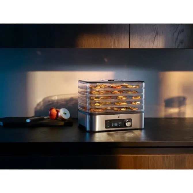 Elektrische Küchenhelfer | WMF KÜCHENminis Dörrautomat Snack to go
