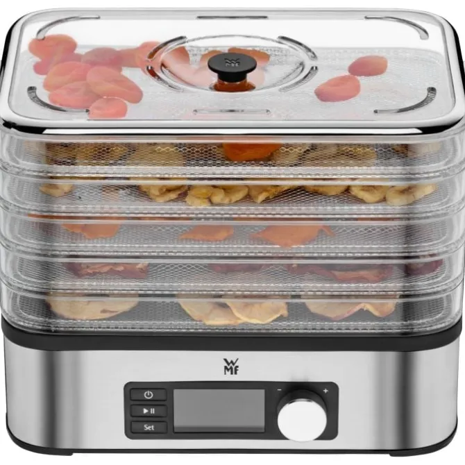 Elektrische Küchenhelfer | WMF KÜCHENminis Dörrautomat Snack to go