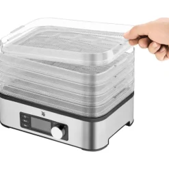 Elektrische Küchenhelfer | WMF KÜCHENminis Dörrautomat Snack to go