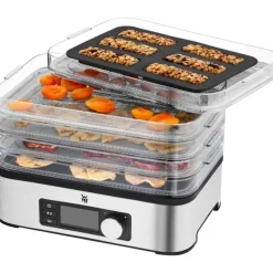 Elektrische Küchenhelfer | WMF KÜCHENminis Dörrautomat Snack to go