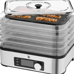 Elektrische Küchenhelfer | WMF KÜCHENminis Dörrautomat Snack to go