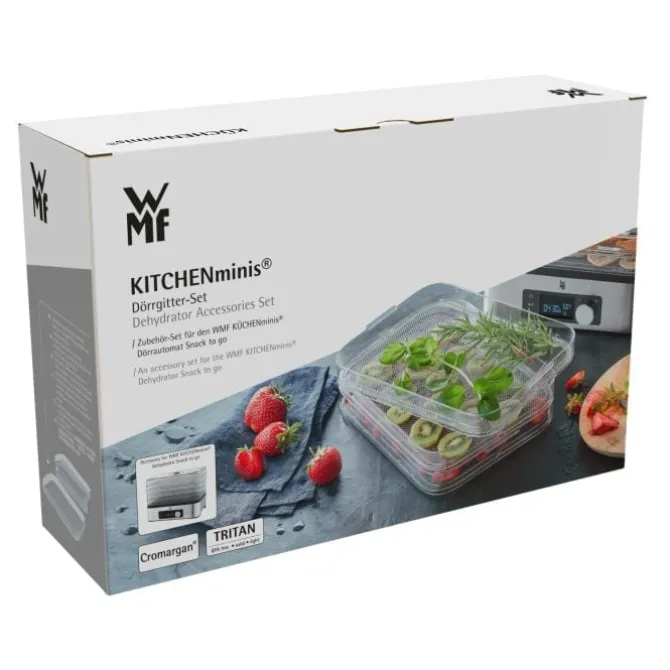 Zubehör & Ersatzteile | Küchenutensilien | WMF KÜCHENminis Dörrgitter-Set