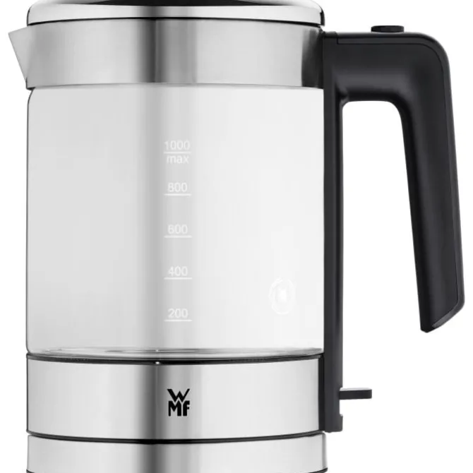 Wasserkocher | WMF KÜCHENminis Glas-Wasserkocher
