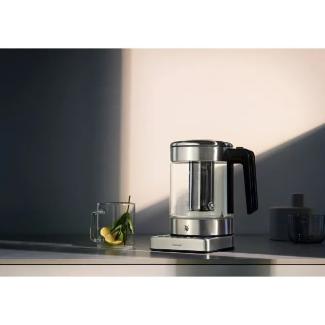 Wasserkocher | WMF KÜCHENminis Glas-Wasserkocher Vario 1,0 l