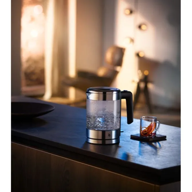 Wasserkocher | WMF KÜCHENminis Glas-Wasserkocher