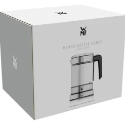 Wasserkocher | WMF KÜCHENminis Glas-Wasserkocher Vario 1,0 l