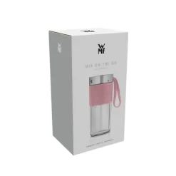 Mixer | WMF KÜCHENminis Mix on the go, Pink