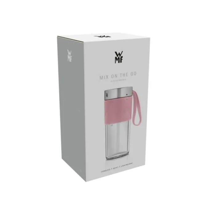 Mixer | WMF KÜCHENminis Mix on the go, Pink