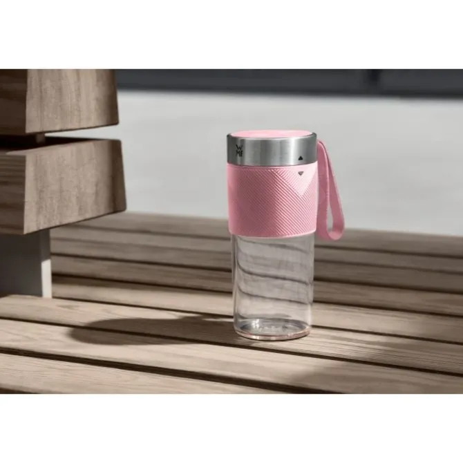 Mixer | WMF KÜCHENminis Mix on the go, Pink