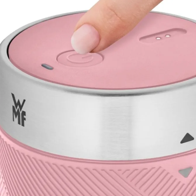 Mixer | WMF KÜCHENminis Mix on the go, Pink