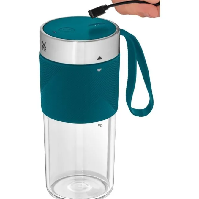 Mixer | WMF KÜCHENminis Mix on the go, Petrol