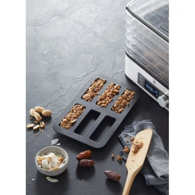 Zubehör & Ersatzteile | Küchenutensilien | WMF KÜCHENminis Müsliriegelform, Silikon