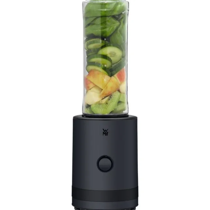 Mixer | WMF KÜCHENminis Smoothie-to-go, Deep Black
