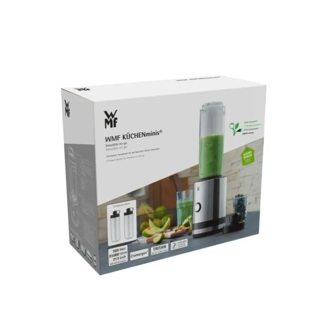 Mixer | WMF KÜCHENminis Smoothie-to-go