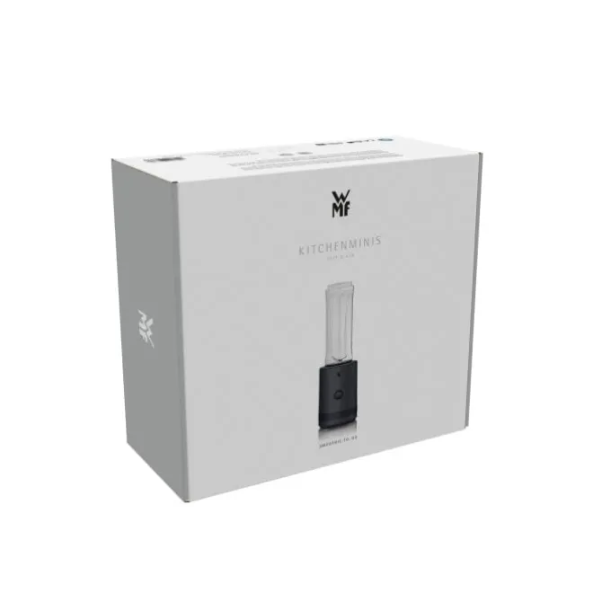 Mixer | WMF KÜCHENminis Smoothie-to-go, Deep Black