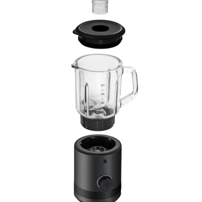 Mixer | WMF KÜCHENminis Standmixer 0,8 L, Deep Black