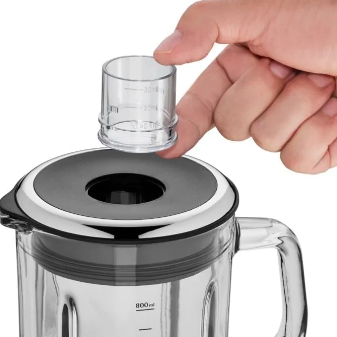 Mixer | WMF KÜCHENminis Standmixer 0,8 L, Deep Black