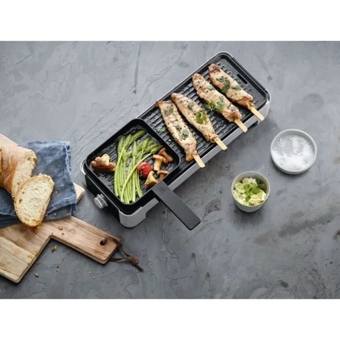 Grills & Zubehör | Gemeinsam Genießen | WMF KÜCHENminis Tischgrill für 2