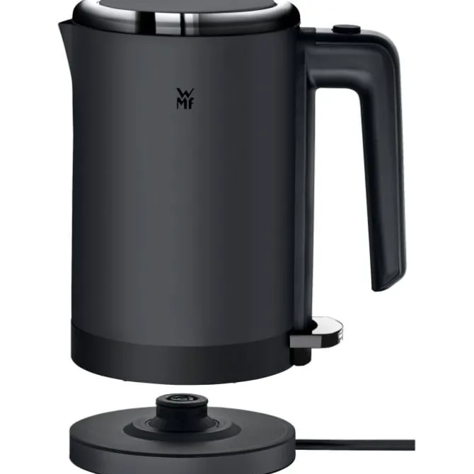 Tee- & Kaffeegenuss | Wasserkocher | WMF KÜCHENminis Wasserkocher, 0,8 l, Deep Black