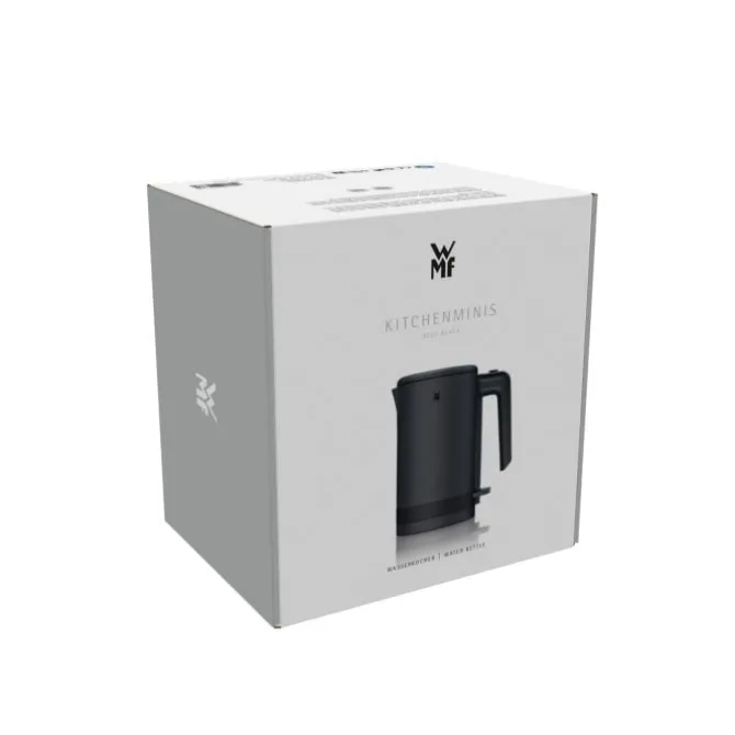 Tee- & Kaffeegenuss | Wasserkocher | WMF KÜCHENminis Wasserkocher, 0,8 l, Deep Black