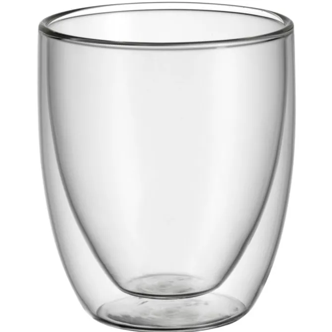 Gläser & Karaffen | WMF Kult Cappuccino Thermogläser, 2 Stück