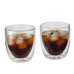 Gläser & Karaffen | WMF Kult Cappuccino Thermogläser, 2 Stück