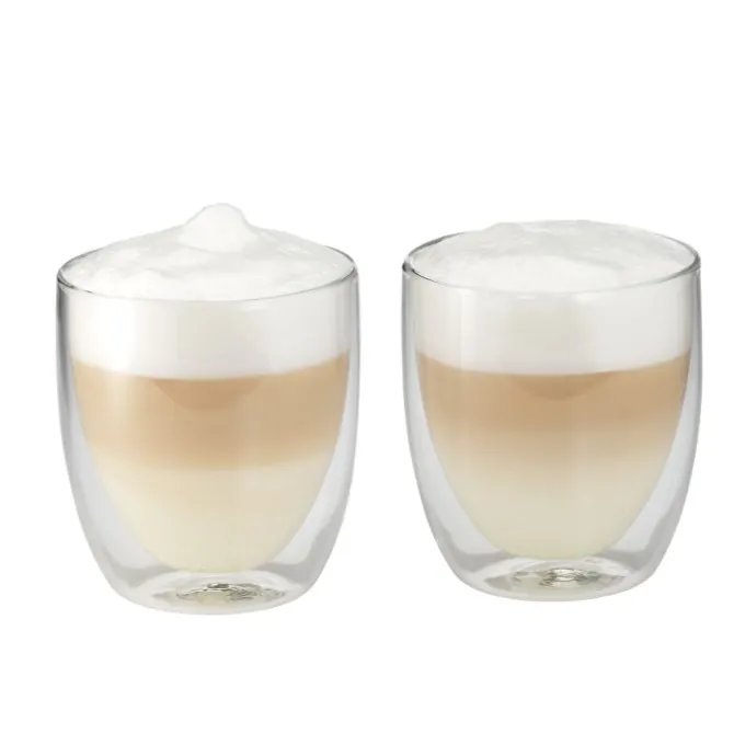 Gläser & Karaffen | WMF Kult Cappuccino Thermogläser, 2 Stück