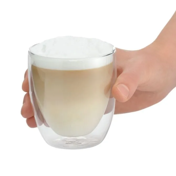 Gläser & Karaffen | WMF Kult Cappuccino Thermogläser, 2 Stück
