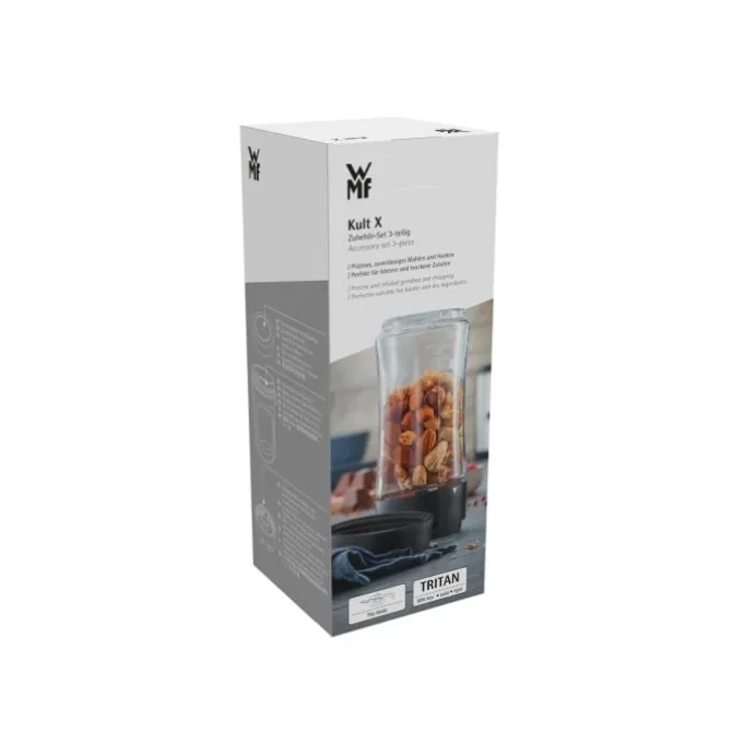 Mixer | WMF Kult X Zubehör-Set, 3-teilig