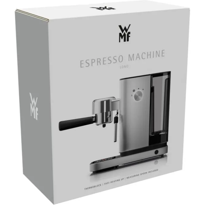 Espressomaschinen | WMF Lono Espresso Siebträgermaschine