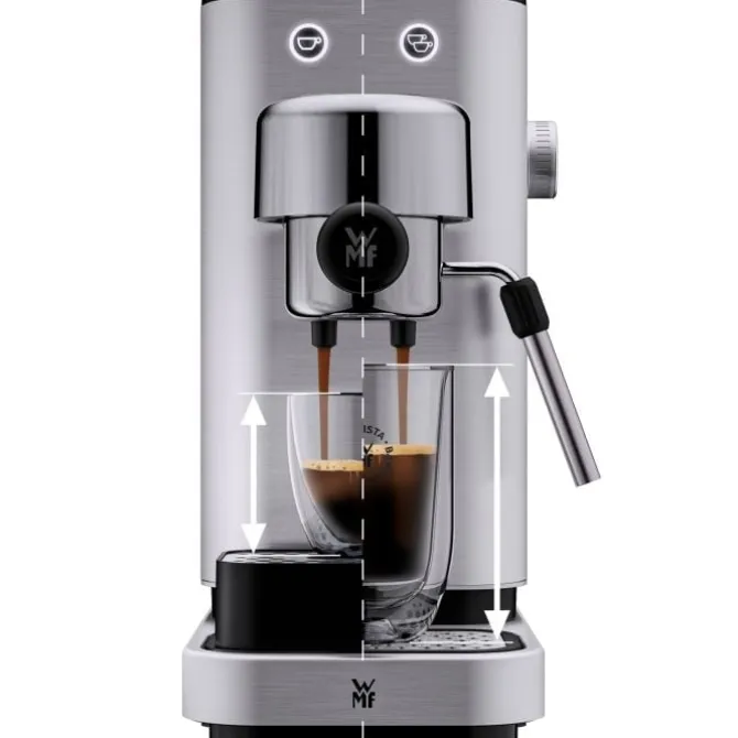 Espressomaschinen | WMF Lono Espresso Siebträgermaschine