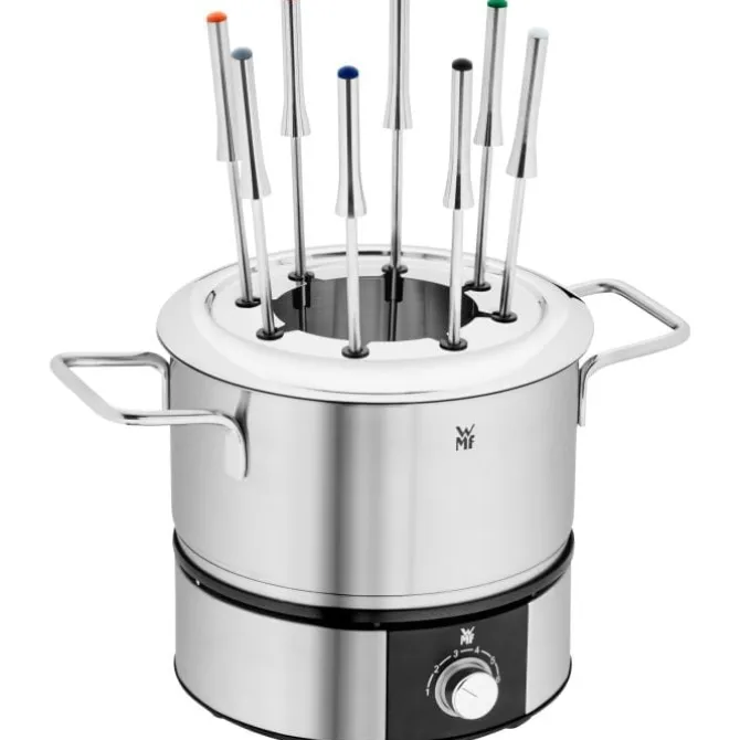 Gemeinsam Genießen | Spezialkochgeschirr | WMF Lono Fondue-Set