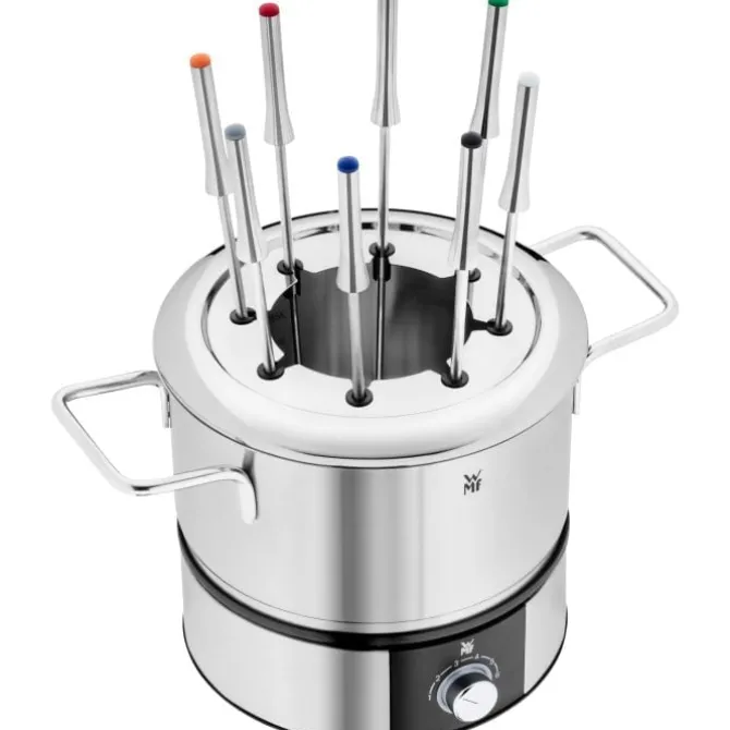 Gemeinsam Genießen | Spezialkochgeschirr | WMF Lono Fondue-Set