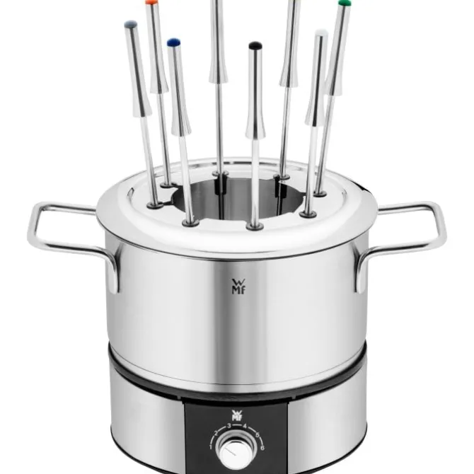 Gemeinsam Genießen | Spezialkochgeschirr | WMF Lono Fondue-Set