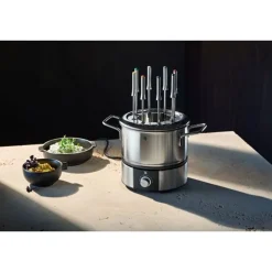 Gemeinsam Genießen | Spezialkochgeschirr | WMF Lono Fondue-Set
