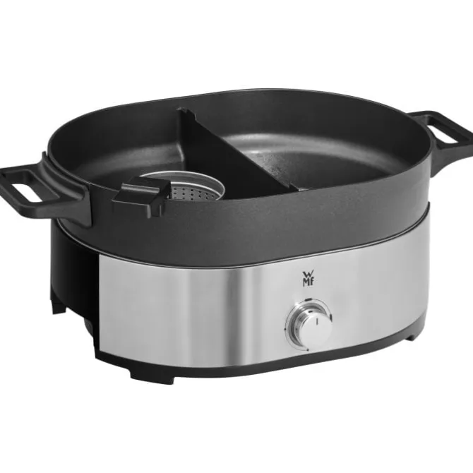 Gemeinsam Genießen | Spezialkochgeschirr | WMF Lono Hot Pot & Dampfgarer