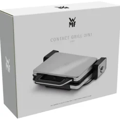 Gemeinsam Genießen | WMF Lono Kontaktgrill 2in1