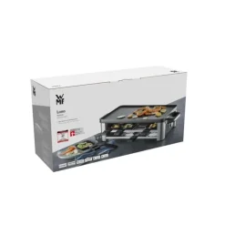 Gemeinsam Genießen | WMF Lono Raclette für 8