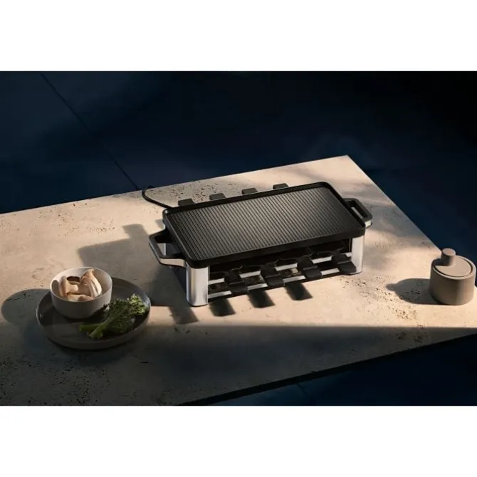 Gemeinsam Genießen | WMF Lono Raclette für 8