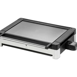 Grills & Zubehör | Gemeinsam Genießen | WMF Lono Tischgrill gerippt mit Glasdeckel