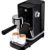 Espressomaschinen | WMF Lumero Espresso Siebträgermaschine, Deep Black